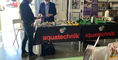 Incontri con gli installatori Aquatechnik: evento 29 aprile